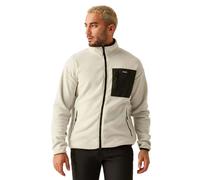 Regatta Frankie Full Zip Fleece Beige 2XL Men