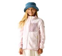 Pink unisex 13 Years Regatta Junior Frankie Fleece Pink, Size: 13 Years