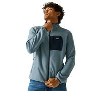 Zipped fleece Regatta Frankie Bleu L
