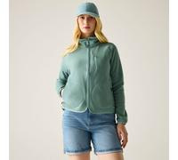 Regatta Frankie Full Zip Insulating Fleece In Teal Teal 12