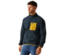 Regatta Frankie Half Zip Fleece Blue 3XL Men