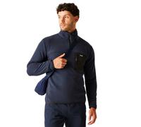 Regatta Frankie Half Zip Fleece Blue 4XL Men