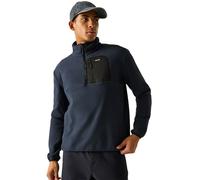 1/2 zip fleece Regatta Frankie Bleu XL