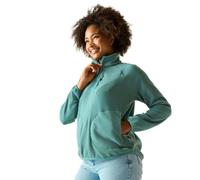 Regatta Frankie Half Zip Fleece Green 42 Woman
