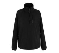 Regatta Frankie Half-Zip Insulating Fleece In Jet Black Jet Black 16