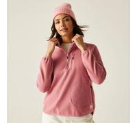 Regatta Frankie Half-Zip Insulating Fleece In Pink Pink 16