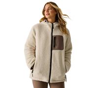 Regatta Frankie Reversible Jacket White 40 Woman