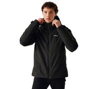 Regatta Frelton Waterproof Insulated Jacket: Black: XXL Size: XXL, Col