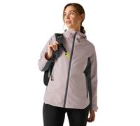 Women's waterproof jacket Regatta Freesdale Rose 34