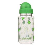 Regatta Frog Tritan Water Bottle - Frog Green - One Size - Frog Green