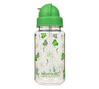 Regatta Frog Tritan Water Bottle - Frog Green - One Size - Frog Green