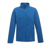 Regatta Full Zip Micro Fleece Jacket Mens Womens Layerlite S-4XL Workwear