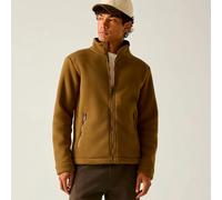 Regatta Garrian Ii Fleece Yellow,Brown M Men
