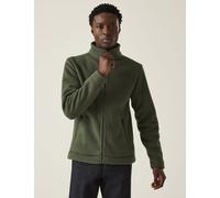 Regatta Garrian II Funnel Neck Zip Up Fleece Khaki