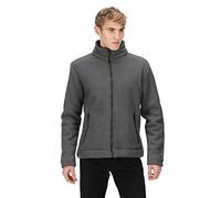 Regatta Garrian II Mens Fleece Ash/Black