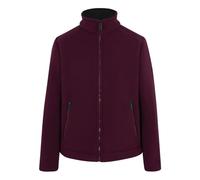 Regatta Garrian II Mens Fleece Purple