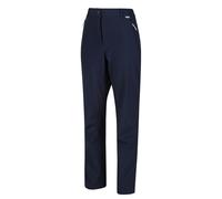 Women's Geo II Softshell Walking Trousers Navy