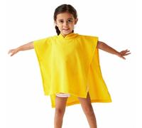 Regatta Girls Animal Hooded Towel Robe 1-3 Years