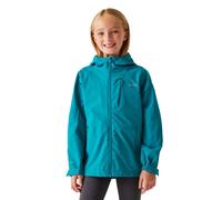 Regatta Girls Calderdale III Full Zip Waterproof Coat