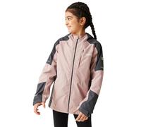 Regatta Girls Calderdale III Full Zip Waterproof Coat