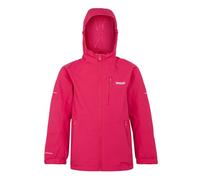 Regatta 'Calderdale III' Waterproof Breathable Jacket in Pink | Size: 11-12 Years Regatta Pink 11-12 Years
