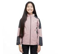Regatta Girls Calderdale III Full Zip Waterproof Coat