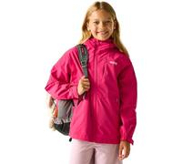 Regatta Girls Calderdale III Full Zip Waterproof Coat