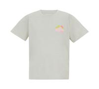 Regatta Girls Childrens/Kids Aria Sunrise T-Shirt (Gray Dawn Marl) - Beige - Size 11-12Y