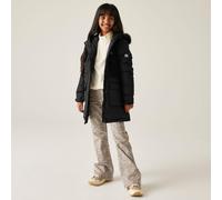 Regatta Fabrizia Water-Repellent Insulated Baffled Jacket in Purple | Size: 14 Years Regatta Purple 14 Years