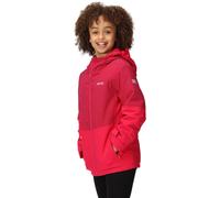 Regatta Junior Highton Padded IV Kids Jacket Waterproof Warm Coat
