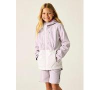 Regatta Girls Highton Jacket, Purple, Size 14 Years Purple