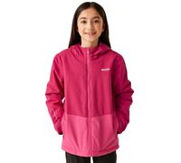Regatta Girls Highton V Full Zip Padded Waterproof Jacket 14 Years - Chest 86cm (Height 164-170cm)