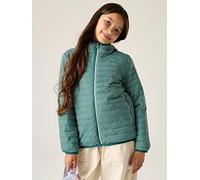 Regatta Girls Hillpack Jacket, Green, Size 11-12 Years Green