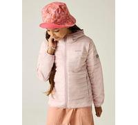 Regatta Unisex Kids Junior Hooded Hillpack Jacket Water Repellent Quilted Walking Coat