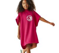 Towel Robe Regatta Dark Pink 3-5 Years