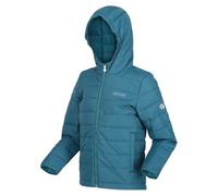 Regatta Girls Junior Helfa Insulated Jacket Puffer Dragonfly 7-8 Years