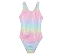 Regatta Girls Katrisse Mermaid Shimmer One Piece Swimsuit