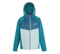 Regatta Girls Kielder VIII Hybrid Full Zip Padded Coat