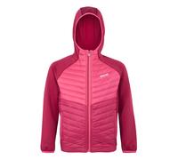 Regatta Girls Kielder VIII Hybrid Full Zip Padded Coat