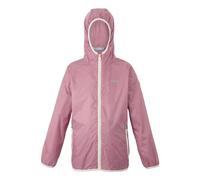 Regatta Girl's Lever II Waterproof Jacket