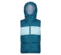 Regatta Girl's Lofthouse B/N Kids Vest, Gulfstream/Sea Haze, 5-6 años