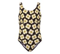 Regatta Girls Orla Kiely Spinning Flower One Piece Swimsuit RG11483
