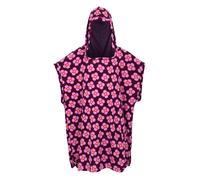 Regatta Girls Orla Kiely Spinning Flower Towelling Robe RG11630