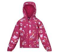 Regatta Girls Peppa Muddy Puddle Waterproof Insulated Coat