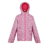 Regatta Kids Printed Lever II Jackets Waterproof Shell