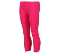 Regatta Childrens Unisex Girls Thermal Base Layer Leggings (Pink Potion) - Size 11-12Y