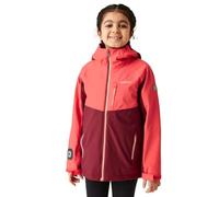 Regatta Girls Trekktain 3in1 Full Zip Waterproof Jacket