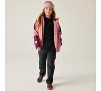 Regatta Girls Trekktain 3-in-1 Waterproof Jacket