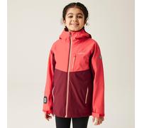 Regatta Girls Trekktain 3-in-1 Waterproof Jacket