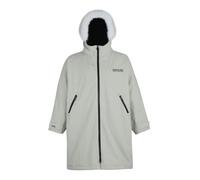 Regatta Girls Waterproof Robe - Moonstruck - Moonstruck - 5-9 Years - 100% Recycled Polyester